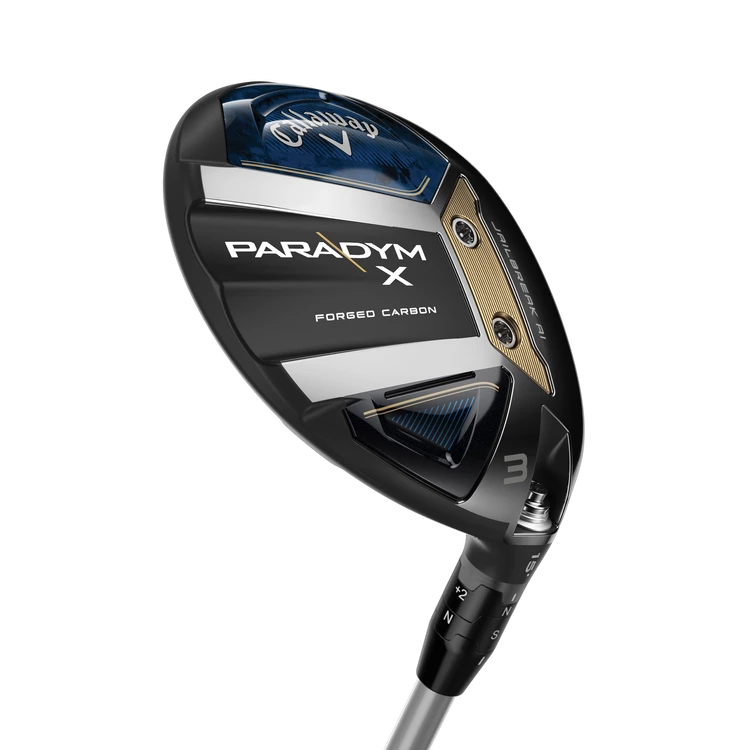 Callaway PARADYM X FAIRWAY WOOD 6 Callaway PARADYM X FAIRWAY WOOD - Image 6