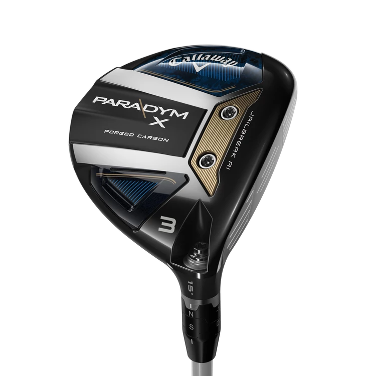 Callaway PARADYM X FAIRWAY WOOD 1 Callaway PARADYM X FAIRWAY WOOD