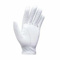 Titleist PERMA-SOFT WOMEN'S GLOVE -Clubs Elegant store perma soft womens glove 2