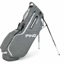 PING Hoofer Stand Bag 5 PING Hoofer Stand Bag -Clubs Elegant store ping hoofer 201 grey white