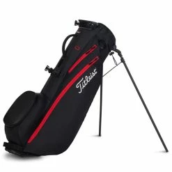 Titleist PLAYERS 4 CARBON STAND BAG -Clubs Elegant store players 4 carbon stand bag 1