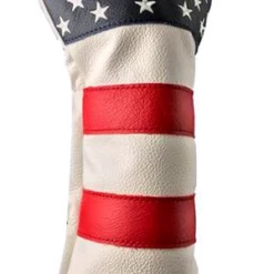 Dormie Workshop PREMIUM LEATHER DRIVER COVER WALK TALL