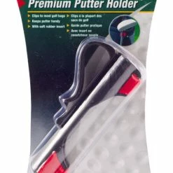 JEF World Of Golf PREMIUM PUTTER HOLDER