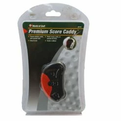 JEF World Of Golf PREMIUM SCORE CADDY