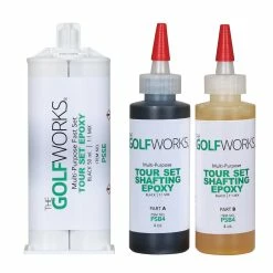 The GolfWorks Tour Set Epoxy