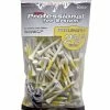 PRIDE SPORTS PTS GOLF TEES 2 3/4'' PROLENGTH 100 PACK WHITE