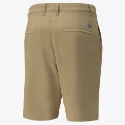 PUMA 101 SOUTH GOLF SHORTS ANTIQUE BRONZE -Clubs Elegant store puma 101 south golf shorts antique bronze 4