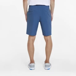 PUMA 101 SOUTH GOLF SHORTS BRIGHT COBALT -Clubs Elegant store puma 101 south golf shorts bright cobalt 3