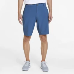 PUMA 101 SOUTH GOLF SHORTS BRIGHT COBALT -Clubs Elegant store puma 101 south golf shorts bright cobalt 4
