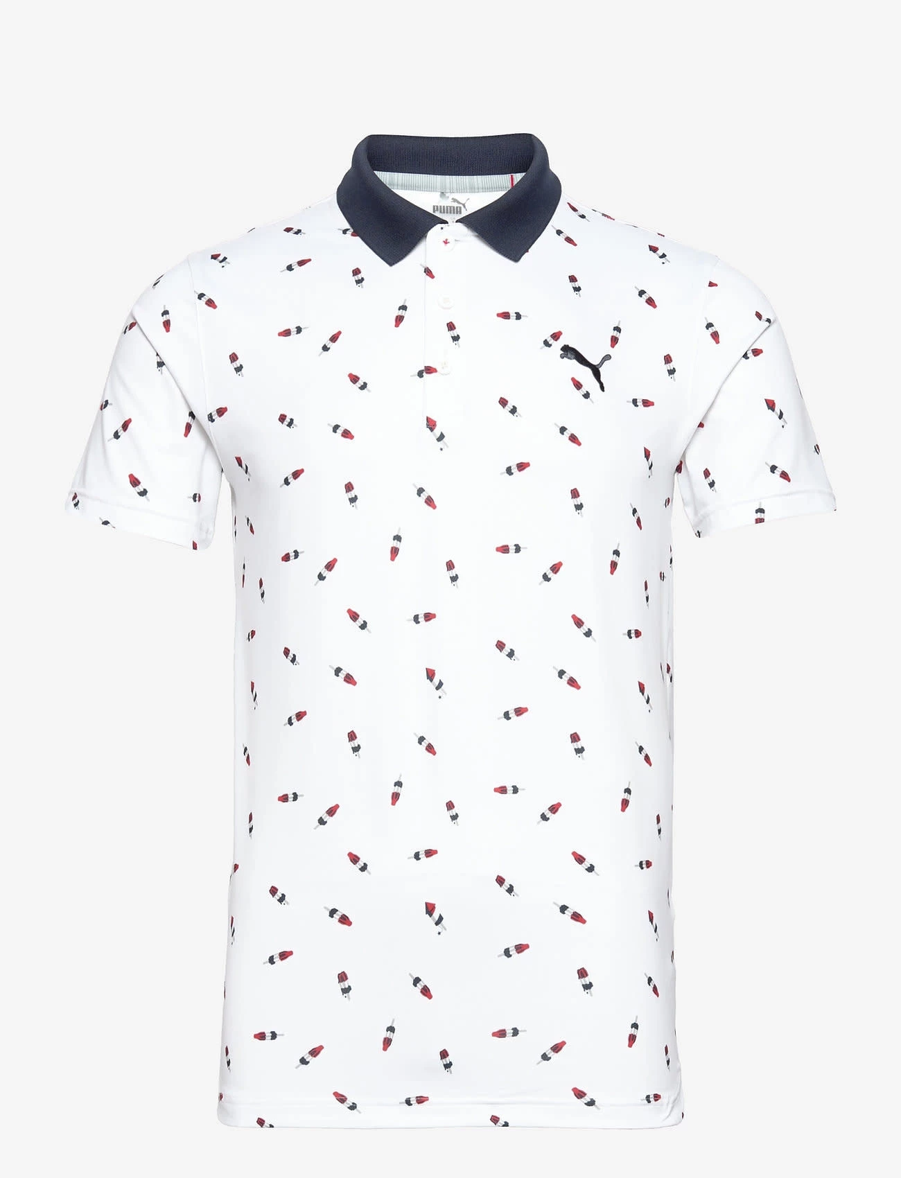 PUMA Cloudspun POPSI-COOL Golf Polo 1 PUMA Cloudspun POPSI-COOL Golf Polo