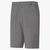 PUMA JACKPOT GOLF SHORTS QUIET SHADE