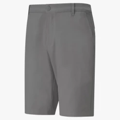 PUMA JACKPOT GOLF SHORTS QUIET SHADE