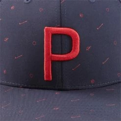 PUMA LOVE GOLF P SNAPBACK -Clubs Elegant store puma love golf p snapback 2