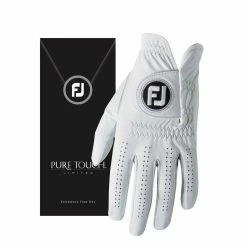 Clubs Elegant store 16 FootJoy PURE TOUCH LIMITED LEFT HAND GLOVE