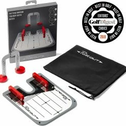 PUTT-OUT MIRROR SYSTEM -Clubs Elegant store putt out mirror system 2