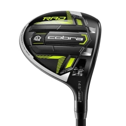COBRA RADSPEED FAIRWAY BLACK/TURBO YELLOW