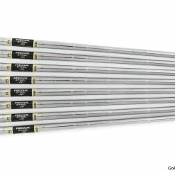 REAX 88 STEEL .370 PARALLEL SHAFTS