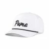 Puma RETRO ROPE SNAPBACK HAT
