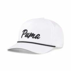 Clubs Elegant store 31 Puma RETRO ROPE SNAPBACK HAT
