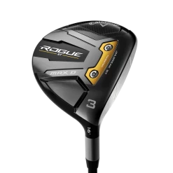 Callaway ROGUE ST MAX D FAIRWAY WOOD LEFT HANDED