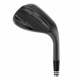 Cleveland RTX ZIPCORE BLACK SATIN WEDGE -Clubs Elegant store rtx zipcore black satin wedge 4