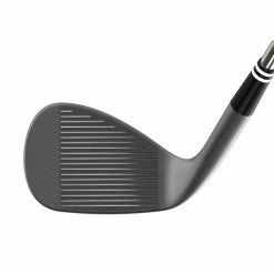 Cleveland RTX ZIPCORE LEFT HAND BLACK SATIN WEDGE -Clubs Elegant store rtx zipcore left hand black satin wedge 2
