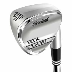 Cleveland RTX ZIPCORE LEFT HAND TOUR SATIN WEDGE