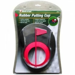 JEF World Of Golf RUBBER PUTTING CUP