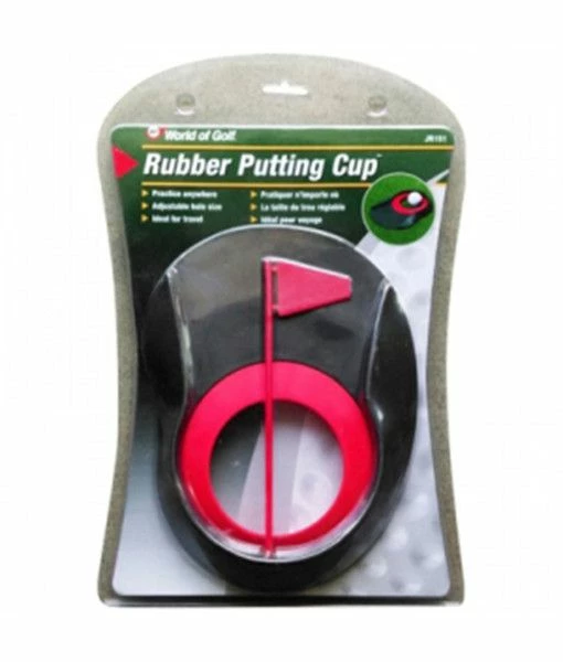 JEF World Of Golf RUBBER PUTTING CUP 1 JEF World Of Golf RUBBER PUTTING CUP