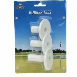 On Course RUBBER TEES ASSORTED