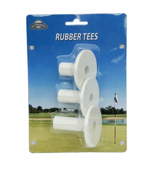 On Course RUBBER TEES ASSORTED 1 On Course RUBBER TEES ASSORTED
