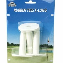 On Course RUBBER TEES X-LONG