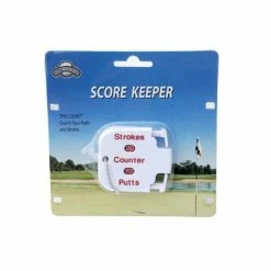 On Course SCORE KEEPER