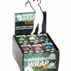 J&M SPEEDWRAP 3 PK