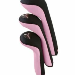 J&M STEALTH 3 PIECE HEADCOVER SET -Clubs Elegant store stealth 3 piece headcover set 2