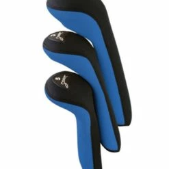 J&M STEALTH 3 PIECE HEADCOVER SET -Clubs Elegant store stealth 3 piece headcover set 4