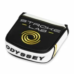 Odyssey STROKE LAB 2-BALL FANG PUTTER 6 Odyssey STROKE LAB 2-BALL FANG PUTTER -Clubs Elegant store stroke lab 2 ball fang putter 2