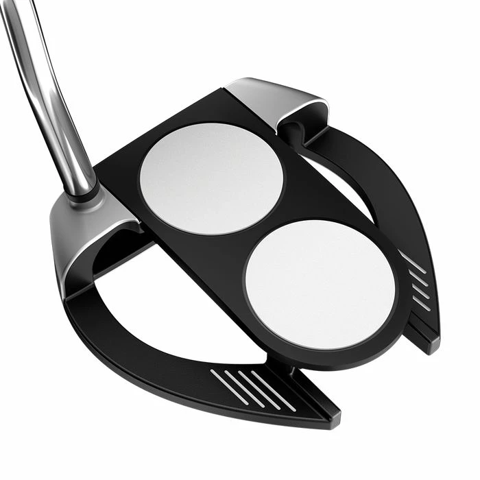 Odyssey STROKE LAB 2-BALL FANG PUTTER 4 Odyssey STROKE LAB 2-BALL FANG PUTTER - Image 4