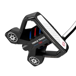 Odyssey STROKE LAB TRIPLE TRACK TEN PUTTER DOUBLE BEND -Clubs Elegant store stroke lab triple track ten putter double bend 3