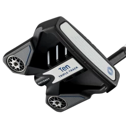 Odyssey STROKE LAB TRIPLE TRACK TEN S PUTTER SHORT NECK -Clubs Elegant store stroke lab triple track ten s putter short neck 2