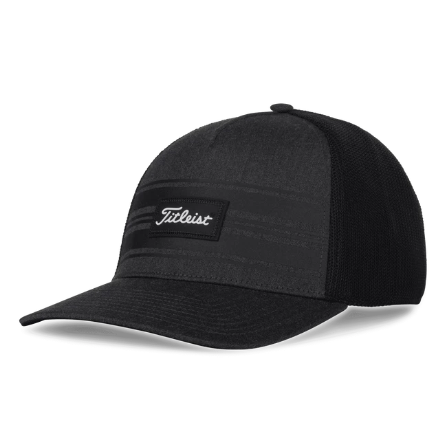 Titleist SURF STRIPE MONTEREY HAT 1 Titleist SURF STRIPE MONTEREY HAT
