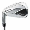 TAYLORMADE STEALTH IRONS LEFT HAND