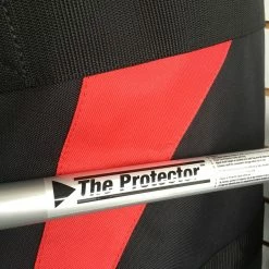 JEF World Of Golf THE PROTECTOR TRAVEL COVER STIFF ARM -Clubs Elegant store the protector travel cover stiff arm 2