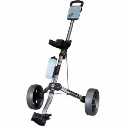 On Course TITANIUM XL GOLF PULL CART