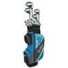 TOUR EDGE BAZOOKA 370 COMPLETE SET LEFT HANDED
