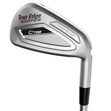 TOUR EDGE C722 IRONS