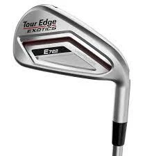 TOUR EDGE E722 IRONS