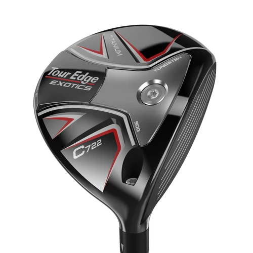 TOUR EDGE EXOTICS C722 FAIRWAY 1 TOUR EDGE EXOTICS C722 FAIRWAY