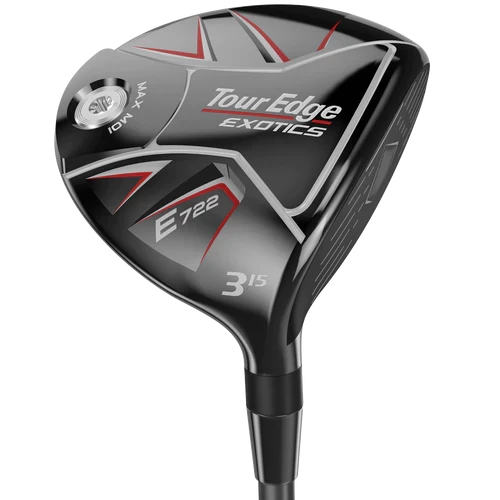 TOUR EDGE EXOTICS E722 FAIRWAY 1 TOUR EDGE EXOTICS E722 FAIRWAY