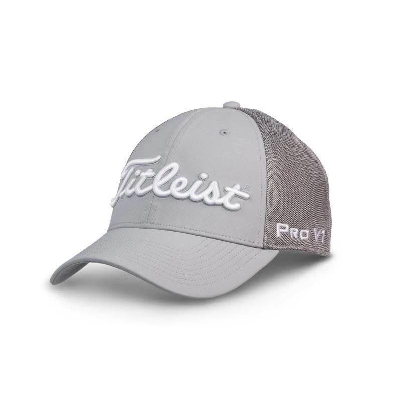 Titleist TOUR SPORTS MESH HAT 12 Titleist TOUR SPORTS MESH HAT - Image 12